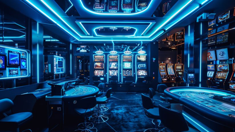 Ikan Jackpot live-dealer table on handicap bola with real dealer and community players